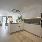 Modern Golf Oasis Pool, Terrace & Parking