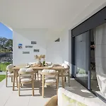 Modern Golf Oasis Pool, Terrace & Parking