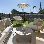Modern Golf Oasis Pool, Terrace & Parking *