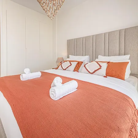 Apartmán Modern Golf Oasis Pool, Terrace & Parking MIJAS COSTA