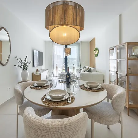 Apartmán Modern Golf Oasis Pool, Terrace & Parking MIJAS COSTA