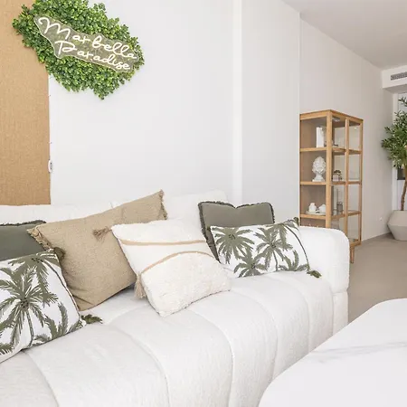 Modern Golf Oasis Pool, Terrace & Parking Apartmán MIJAS COSTA